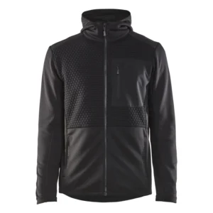 Kapuzensweater mit Reißverschluss