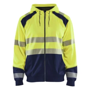 High Vis Kapuzensweater