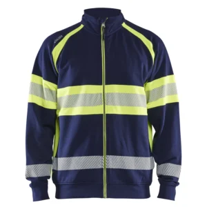High Vis Sweatjacke