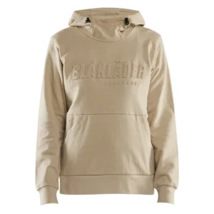 Damen Kapuzensweater 3D