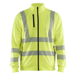 High Vis Sweatjacke