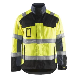 High Vis Jacke