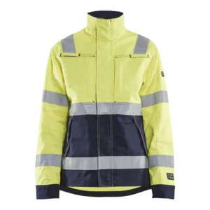 Damen Multinorm Jacke