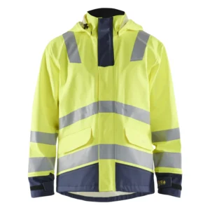 Flammschutz Regenmantel Level 2