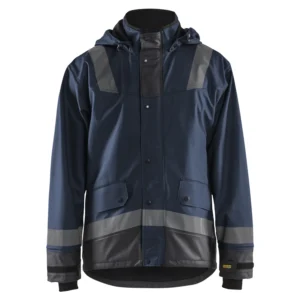 Regenjacke Level 2