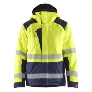 High Vis Winterjacke