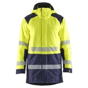 High Vis Winterparka