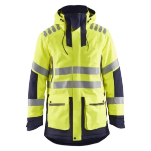 High Vis Parka Evolution