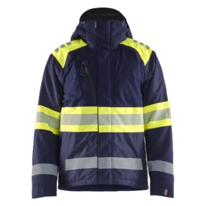 High Vis Winterjacke