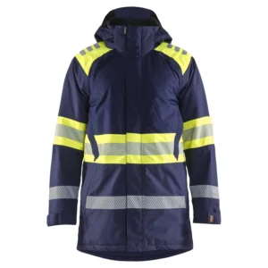 High Vis Winterparka