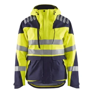 Shell Jacke High Vis Evolution