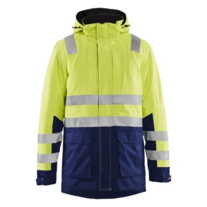 High Vis Parka