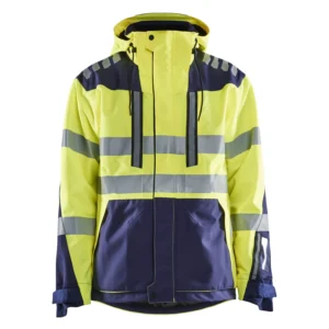 High Vis Shell Jacke