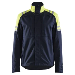 Arbeitsjacke Inhärent Stahl