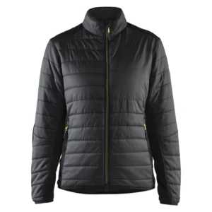 Damen Jacke warm gefüttert