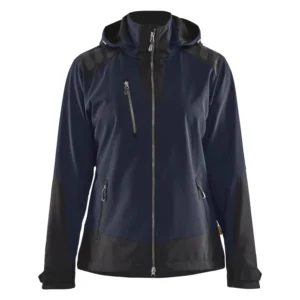 Damen Softshell Jacke