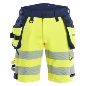 High Vis Shorts 4-Wege-Stretch