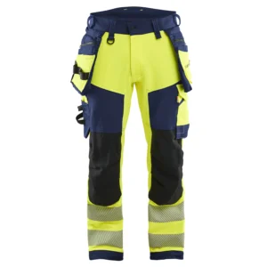 High Vis Hose 4-Wege-Stretch