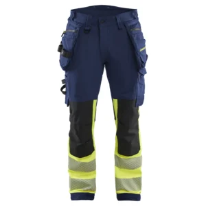 High Vis Hose 4-Wege-Stretch