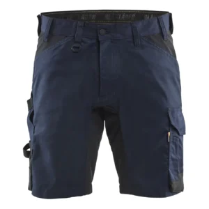 Handwerker Shorts mit Stretch