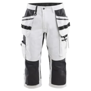 Maler Piraten Shorts mit Stretch
