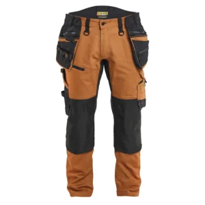 STRIKER Handwerker Arbeitshose mit Stretch