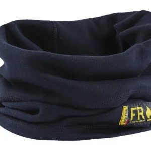 Neck protection inherent