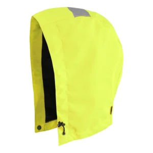 High Vis Helm-Kapuze