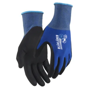 Handschuh Touch Nitril-beschichtet