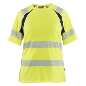 Damen High Vis T-Shirt