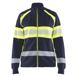 Damen High Vis Sweater