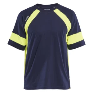 T-Shirt mit High Vis