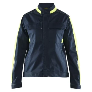 Damen Industriejacke Stretch