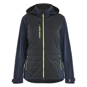 Damen Hybrid Jacke