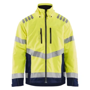 High Vis Winterjacke