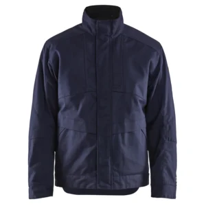 Flammschutz Winterjacke