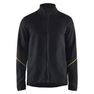 Flammschutz Wolljacke