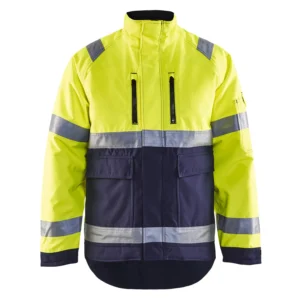 High Vis Winterjacke