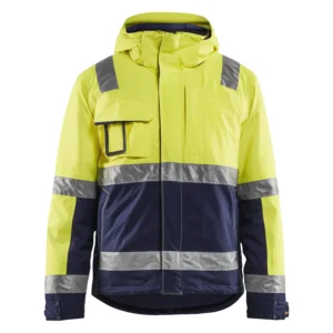High Vis Winterjacke