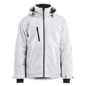 Leichte gefütterte Funktionsjacke