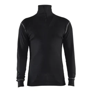 Flammschutz Unterhemd Half-Zip