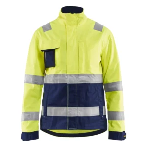Damen High Vis Jacke