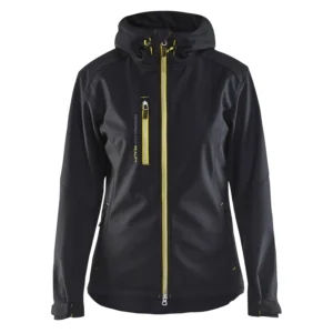 Damen Softshell Jacke