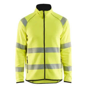 High Vis Strickjacke