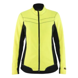 Damen Microfleece Jacke