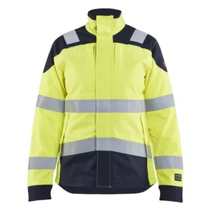Damen Multinorm Jacke Inhärent