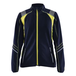 Damen Microfleece Jacke