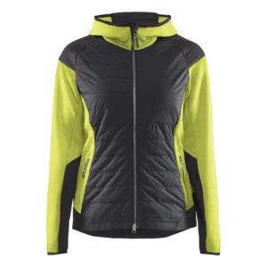 Damen Hybrid Jacke