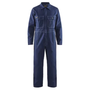 Overall mit Kniepolstertaschen