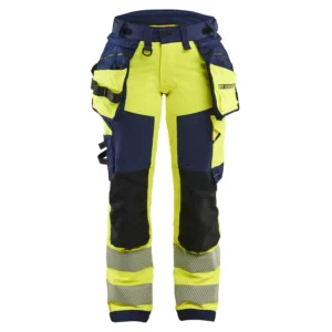 Damenhose High Vis 4-Wege-Stretch